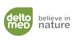 Deltomed logo