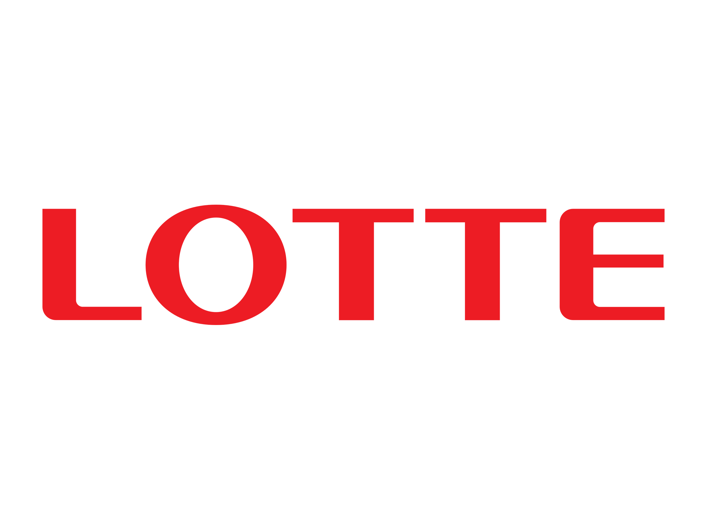 Lotte Indonesia logo